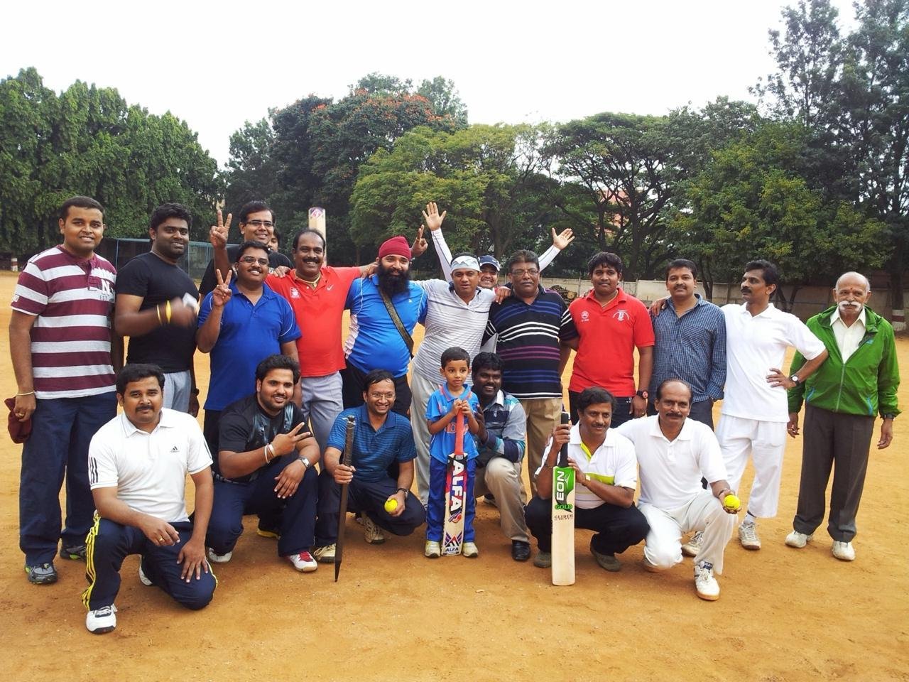 Dealers Sports Activities